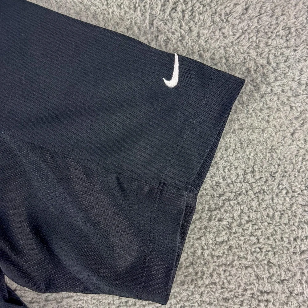 Nike Golf Polo Shirt Mens XL Dri-Fit Short Sleeve Moisture Wicking Lightweight - Picture 3 of 10